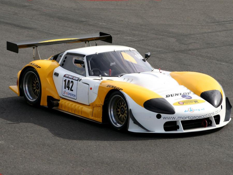  Marcos LM600 1997 года  (фото 9 из 9)